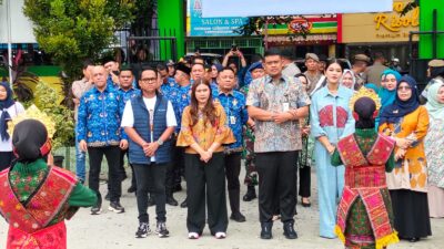 Membangun Generasi Sehat: eFishery Dukung Program MakanBergizi Gratis di Medan