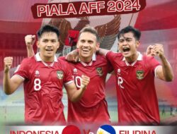 Parkside Gayo Petro Hotel Gelar Acara Nonton Bareng Piala AFF 2024 Matchday Indonesia VS Filipina