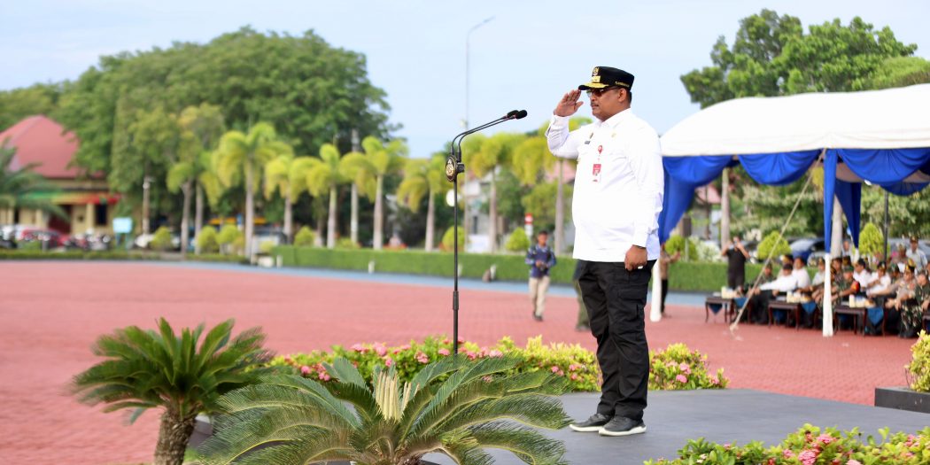 Operasi Lilin Seulawah 2024 Di Aceh Libatkan 1.213 Personel Gabungan