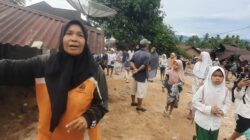 Kisah Tragis Banjir Bandang Tapsel