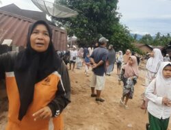 Kisah Tragis Banjir Bandang Tapsel