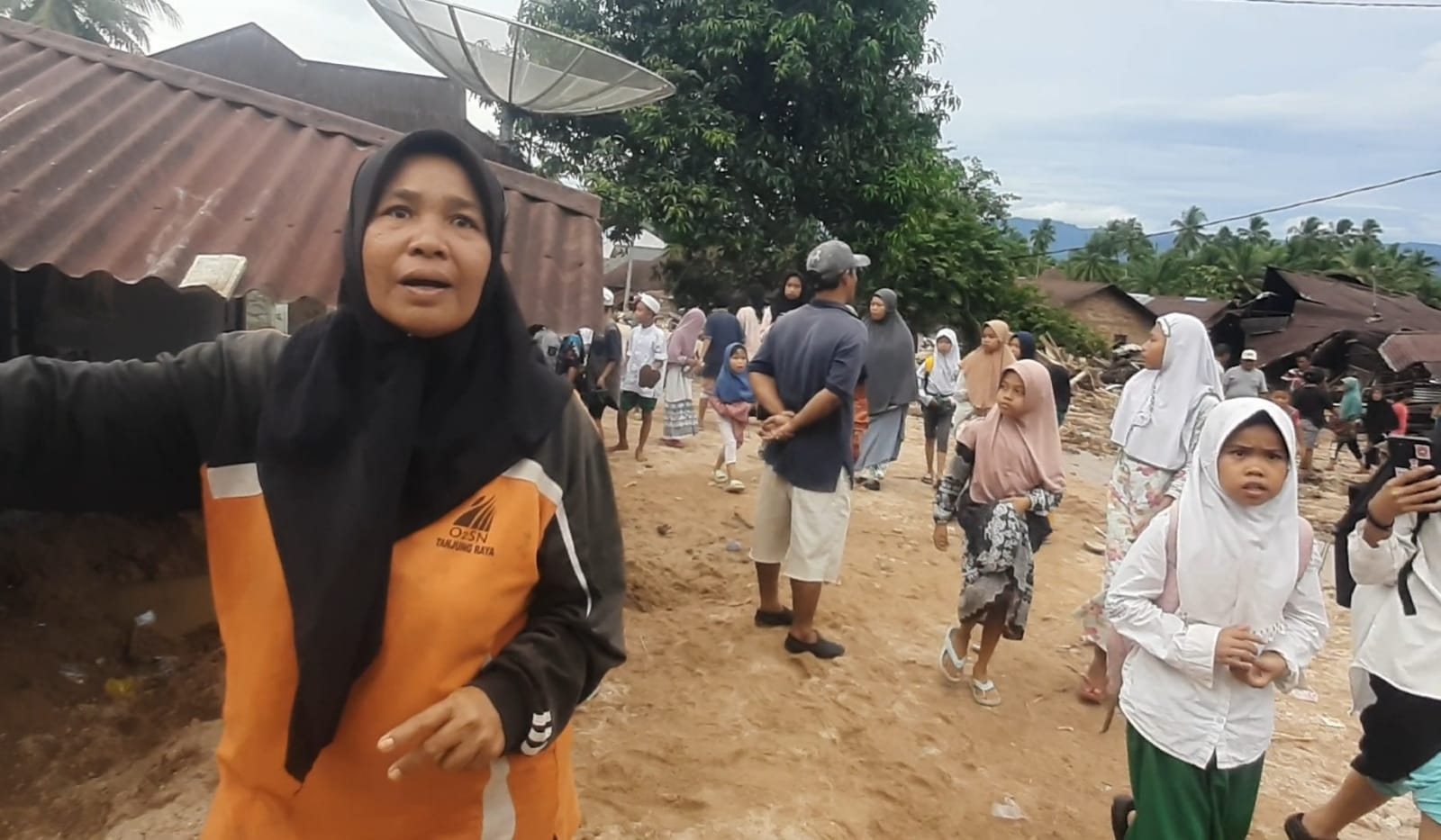 Kisah Tragis Banjir Bandang Tapsel