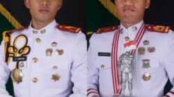 Dua Alumni MAN Insan Cendikia Tapsel Lulus Jadi Perwira TNI AD