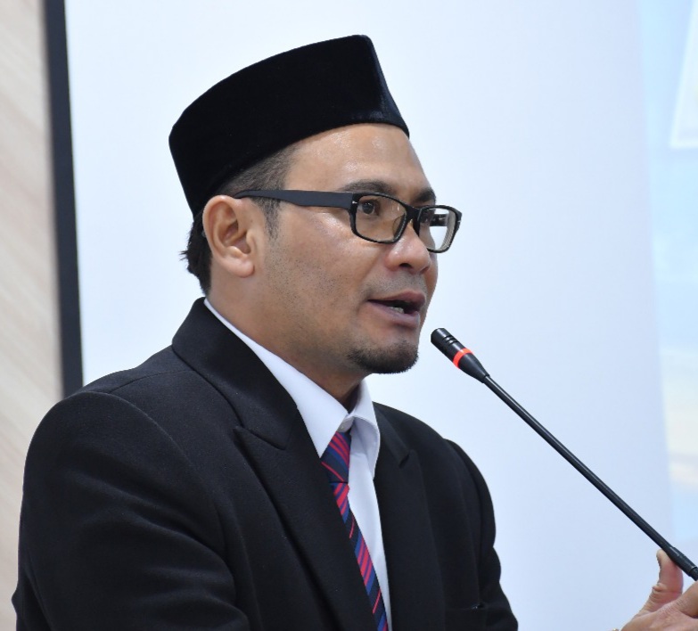 Raih Gelar Doktor, Tabrani ZA Tawarkan Model Integratif-Strukturalis Untuk PTKIN Aceh