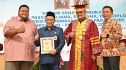 Hari Pertama Wisuda Ke-73 UNPAB Unggul Dan Mendunia