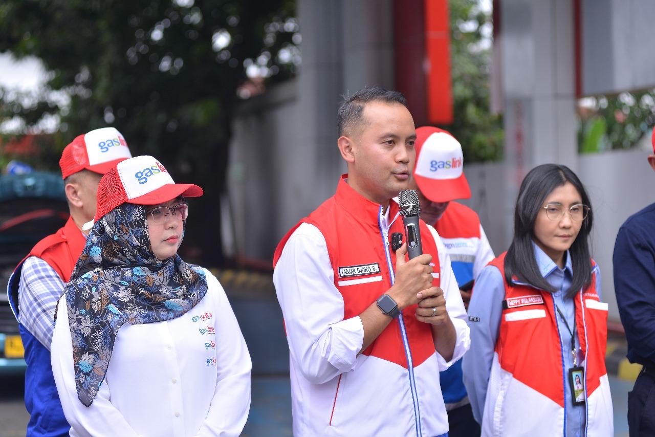 PGN Kerahkan Satgas Nataru 2024, Pastikan Kehandalan Penyaluran Gas Bumi Ke Pelanggan