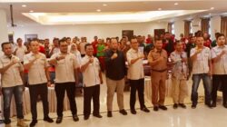 KONI Sergai Target 4 Besar Porprov Sumut 2026