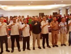 KONI Sergai Target 4 Besar Porprov Sumut 2026