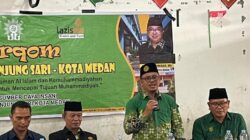 Tingkatan Pemahaman Al Islam Dan Kemuhammadiyahan, PCM Tanjungsari Gelar Baitul Arqom