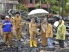 Peduli Korban Kebakaran, Wabup Atika Gercep Salurkan Bantuan