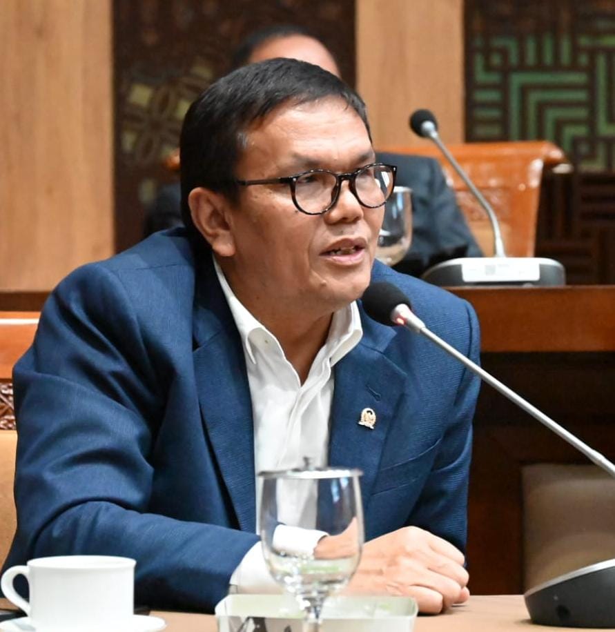 Anggota DPR Sabam Sinaga Tekankan Sembako Dan Layanan Masyarakat Harus Aman