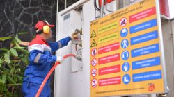 PGN Jaga Penyaluran Gas Bumi 853 BBTUD Selama Nataru