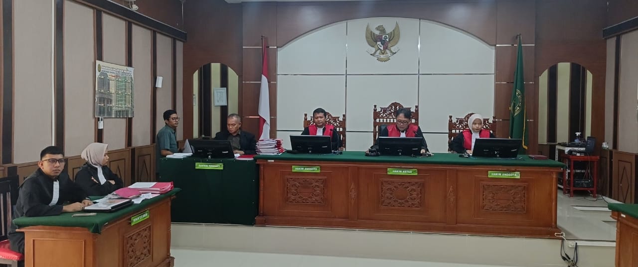 Pembunuh Mahasiswi Ummah Bireuen Divonis Mati