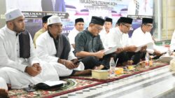 Pemko Langsa Gelar Dzikir Dan Tausiyah Akbar Peringatan Tsunami Aceh