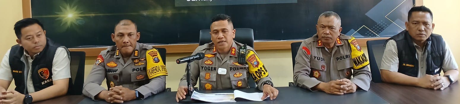 Kapolres P.Siantar Pimpin Refleksi Akhir Tahun 2024