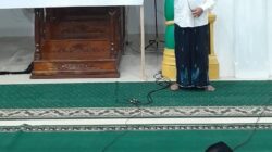 Zikir Dan Doa Refleksi Tsunami Di Masjid Al-Iftah Gp Sidodadi Langsa