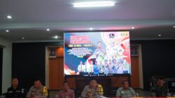 Polres Sibolga Gelar Refleksi Akhir Tahun 2024