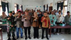 Kesbangpol Padangsidimpuan Minta Warga Peka Terhadap Situasi