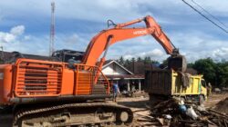 Komitmen BAGUSI Tapsel Pulihkan Kondisi Pasca Banjir Bandang Tantom