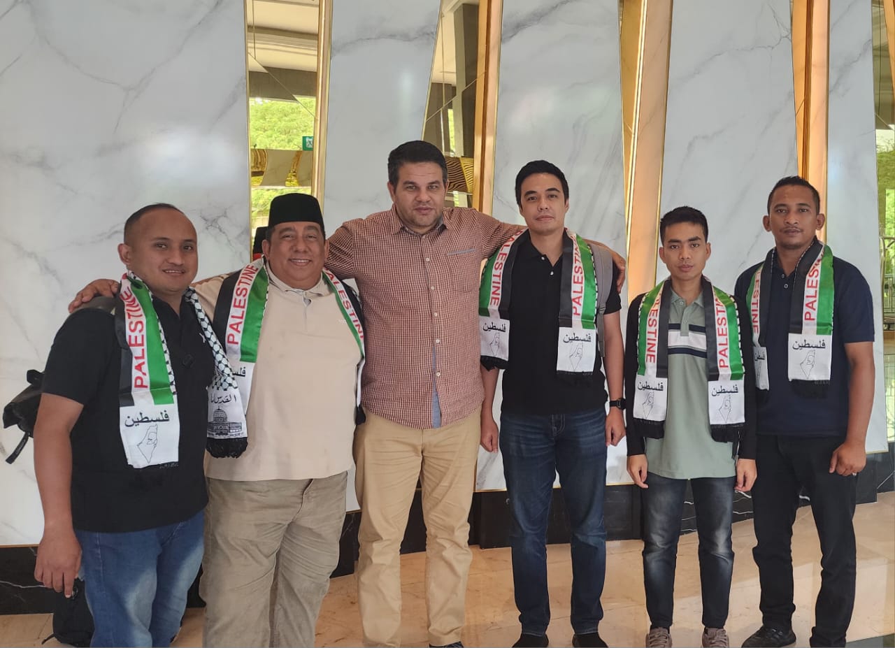 Palestina Ladang Pahala Umat Islam Dunia