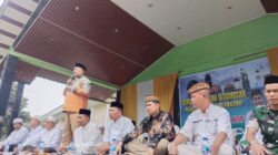 Bupati Agara Terpilih Hadiri Dzikir Akbar