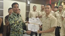 Pj Wali Kota Langsa Apresiasi Peningkatan Skill Bahasa Jepang Calon Tenaker