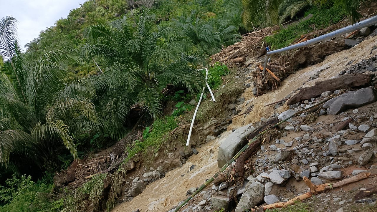 Sejumlah Desa Di Agara Terendam Banjir