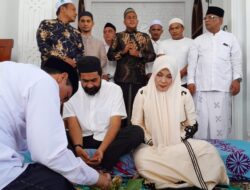 Muzakir Manaf (Mualem): Teurimong Geunaseh Ke Ban Banduem Ureung Aceh Utara