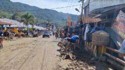 Banjir Bandang Terjang 2 Titik Di Taput