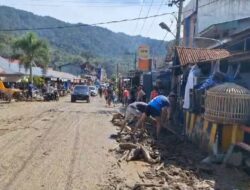 Banjir Bandang Terjang 2 Titik Di Taput