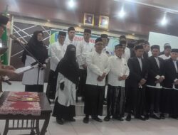 Pj Wali Kota Langsa Ingatkan Pentingnya Dukungan Anggaran Untuk Lembaga Keistimewaan