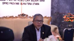 KETUA Fraksi PKS DPRD Sumut, Usman Jakfar. Waspada/ist