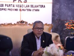 Fraksi PKS Sumut Tegaskan Dukung Penolakan Kenaikan PPN 12%