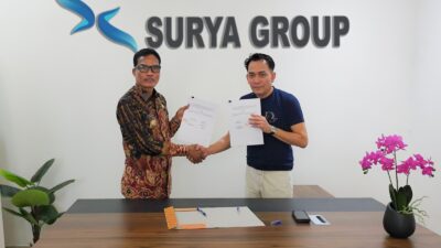 Perusahaan Rokok Surya Group Investasikan 500 Juta US Dollar Di Aceh