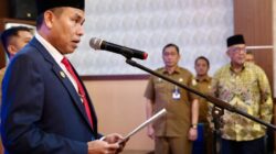 Pejabat Di Lingkungan Pemerintah Aceh Dilantik Ke Jabatan Fungsional