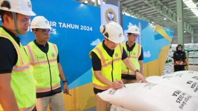 PT. Pupuk Iskandar Laksanakan End Year Closing Tahun 2024