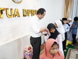 Zakky Shahri: Harapan Dan Doa 2025 Deliserdang Lebih Maju, Masyarakat Sejahtera