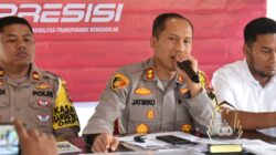 Polres Bireuen Gelar Konferensi Pers, Ini Kasus Menonjol 2024