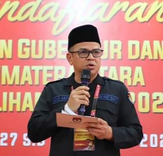 KPU Sumut Tunggu Putusan MK Soal Penetapan Hasil Pilkada