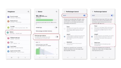 Tiga Fitur Tersembunyi DiSamsung Galaxy A16 5G Bikin Kerja Jadi Lebih Efektif