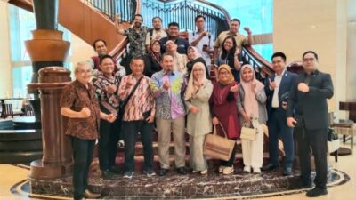 Teh Tarik Session bersama Konjen Malaysia