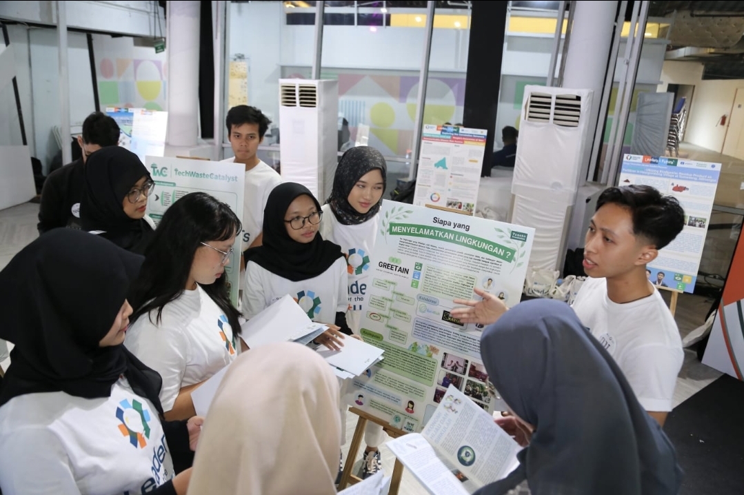 Digagas UNESCO dan Tanoto Foundation, 96 Peneliti Muda Bersuara di Ajang YAR TSRA