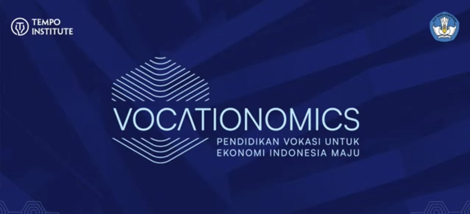 Vocationomics Dukung Upaya Pendidikan Vokasi Mewujudkan Prabowonomics