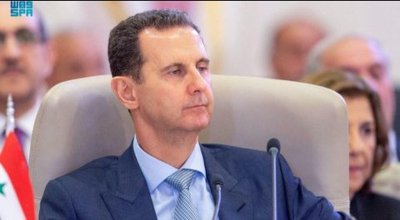 Presiden Kabur, Militer: Rezim Assad Berakhir