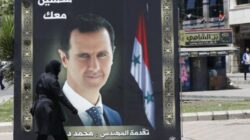 Pesawat Presiden Assad Hilang Misterius Dari Radar