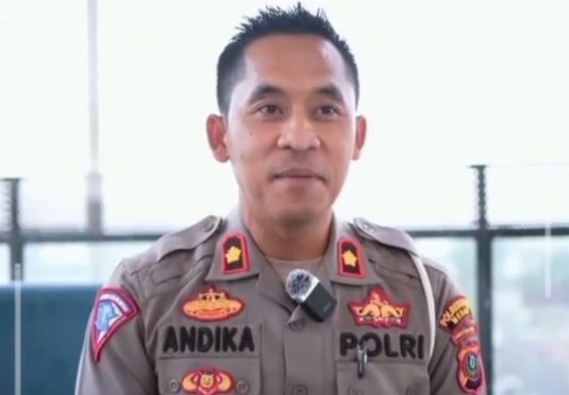 Kompol Andika Purba SH, SIK : Intimidasi Tidak Ditolerir, Wartawan Mitra Kepolisian