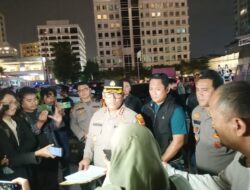 Polisi Tahan Tiga Pelaku Pembunuhan Andreas Sianipar