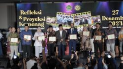 Harmoni di Tengah Keberagaman, Semangat Kemenag Hadapi 2025