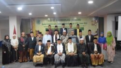 Rakor Komisi Fatwa Buat Kesepahaman Bersama