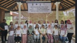 LP3H Mathla'ul Sumut Bantu Terbitkan 78 Produk UKM Binaan Yayasan Toga Socfindo Conservation